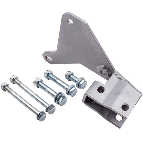 Front track bar drop bracket - bar,