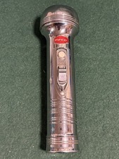 Vintage pifco metal torch - torch, /