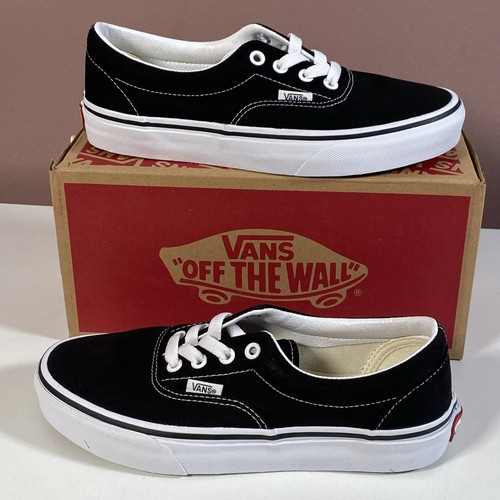 Vans era vn000ewzblk sneaker - vans,