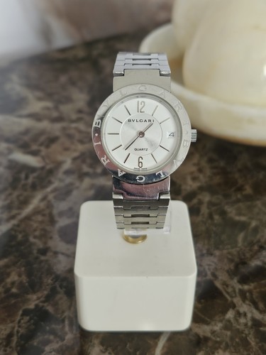 Ladies bvlgari watch quartz - ladies,