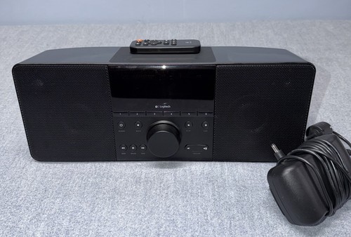 Logitech squeezebox boom - logitech,