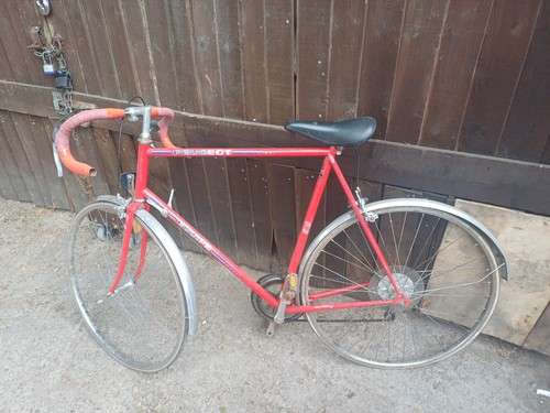 Peugeot equippe racing bike - peugeot,