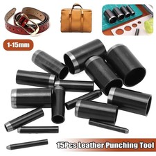 Hollow Round Hole Punch 1-15mm