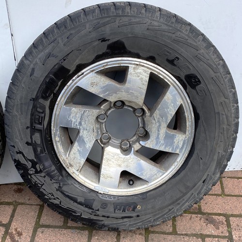 Alloy wheel and - alloy,
