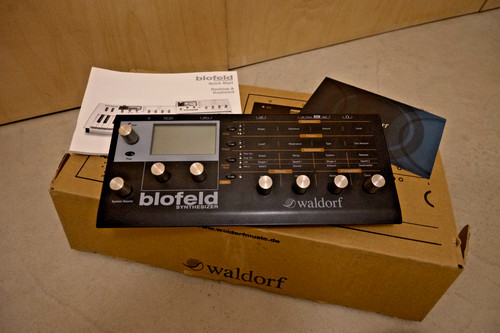 Waldorf blofeld desktop - waldorf,