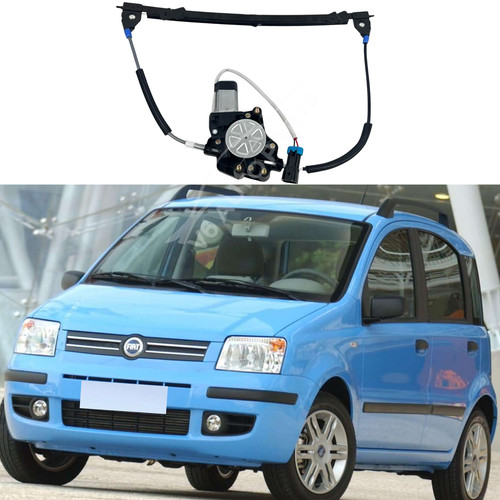 Fiat panda mk2 - fiat, 169