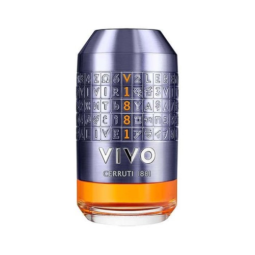Cerruti 1881 vivo - vivo, eau