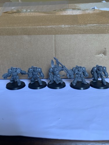 Warhammer 40k space marine - 40k,