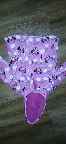 Mini mouse raincoat - mini,