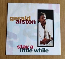 Gerald Alston Stay A Little