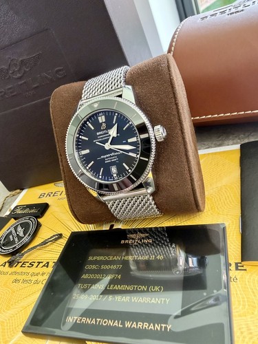 Breitling superocean heritage - breitling,