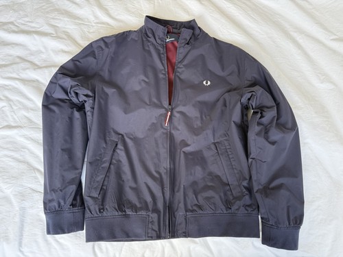 Fred perry men blue - blue, jacket