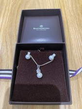 Beaverbrooks Sterling Silver