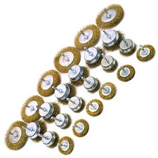 Steel Wire Wheel / Rotary Cup