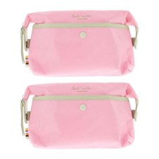 Paul Smith Ladies Pink Pouch x 2