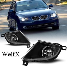 Clear Fog Lights For 2008-2010