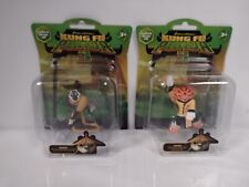 Kung Fu Panda 3 Monkey Tigress Mini Figures