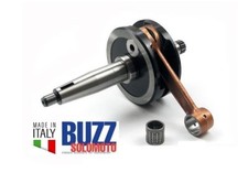 Lambretta GP DL Road Race Crankshaft Crank Tameni Italian 58mm 107 Black 002957