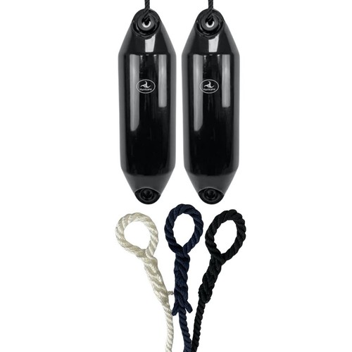 Hurricane boat fenders - 2,