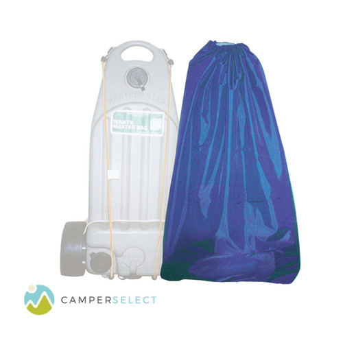 Wastemaster cover blue - cover,