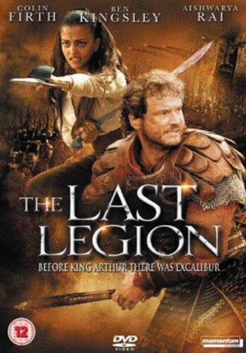 The last legion dvd - legion, (2008)