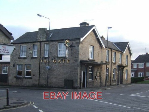Photo the gate shirebrook - ,