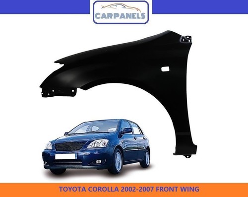 Toyota corolla front - corolla,