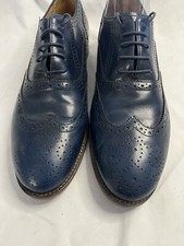 Paolo Sartori Mens Blue Dress