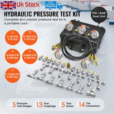Tractor Hydraulic Pressure
