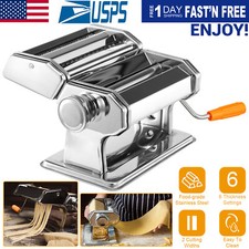 Stainless Steel Fresh Pasta