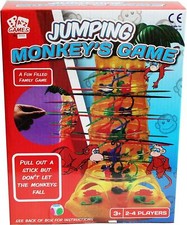 Jumping Monkeys Game Family