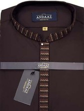 Men's Shalwar Kameez Cherry