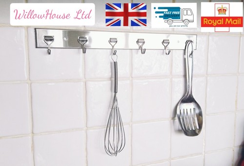 Adhesive kitchen utensil - kitchen, hook
