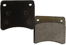 KP Black Brake Pads to suit Kelgate K / GTK & MX Brake Systems