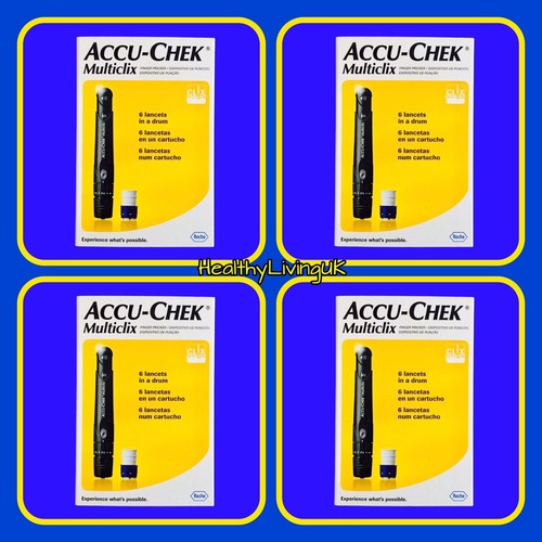Accu chek multiclix - chek,