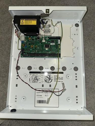 Texecom premier elite metal - premier,