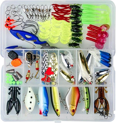 120 pcs set - 120, fishing