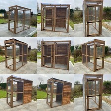 Walk In Animal Run 6ft x 3ft