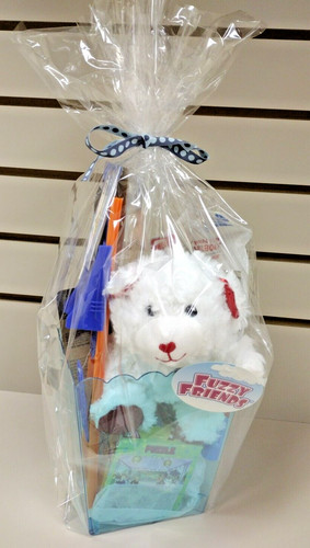 Children gift basket - children's,