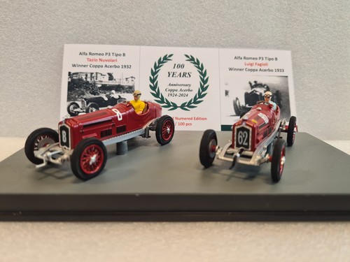 Set alfa romeo type 100 - romeo,