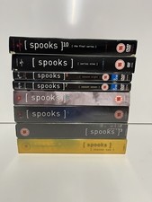 Spooks  TV Series 1-10 DVD
