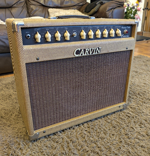 Carvin nomad 112 vintage - nomad,