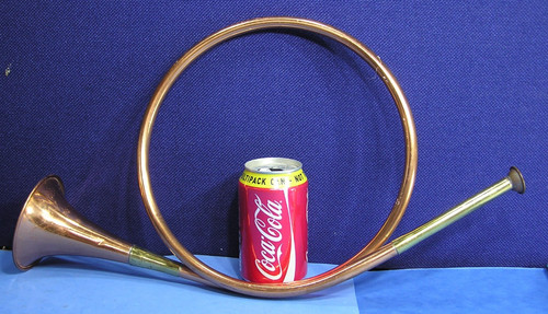 Vintage copper brass hunting - vintage,