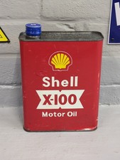 Vintage French Shell X100