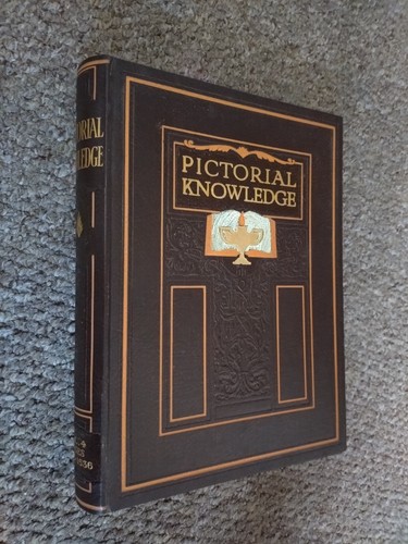Pictorial knowledge volume - pictorial,