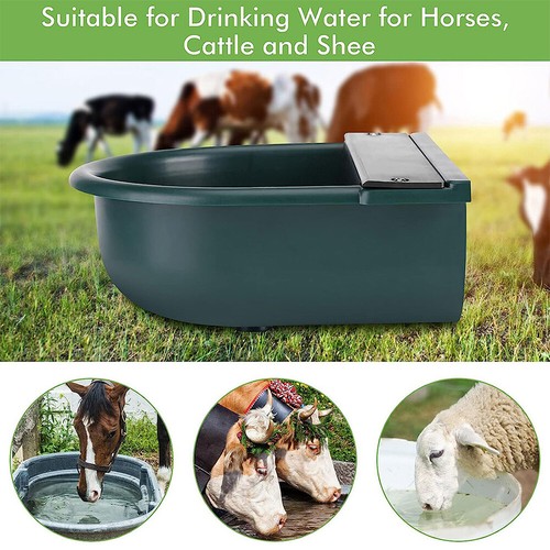 Automatic float water bowl - 4l,