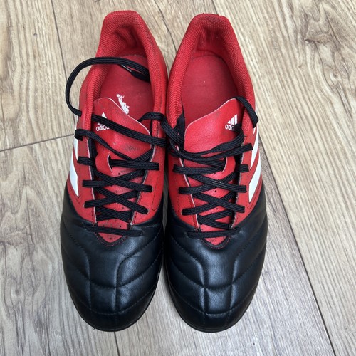 Adidas red black astro - red,