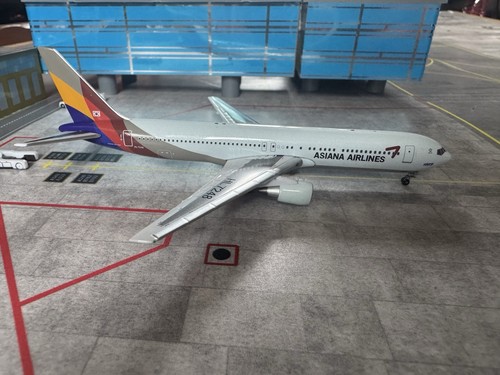 400 aero classics asiana - 1/400,