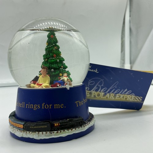 Hallmark polar express mini - express,