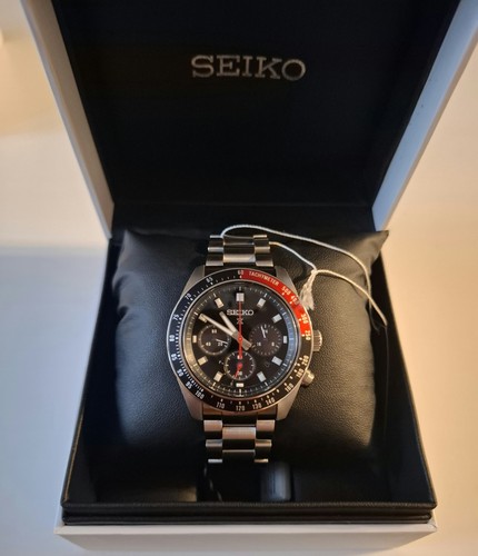 Seiko prospex speedtimer - seiko,